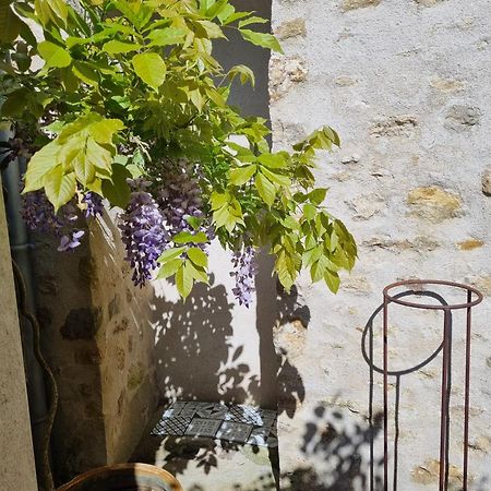 Charmante Maison Ancienne Avec Cour Alençon Exterior foto